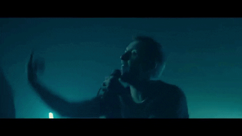 Body Bag Rock GIF by I Prevail