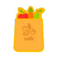 Fresco Frescura Sticker by Calii app