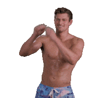 Andrew Af Sticker by LoveIslandUSA