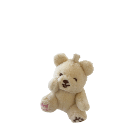 coolkidstown giphyupload bear teddybear 곰돌이 Sticker