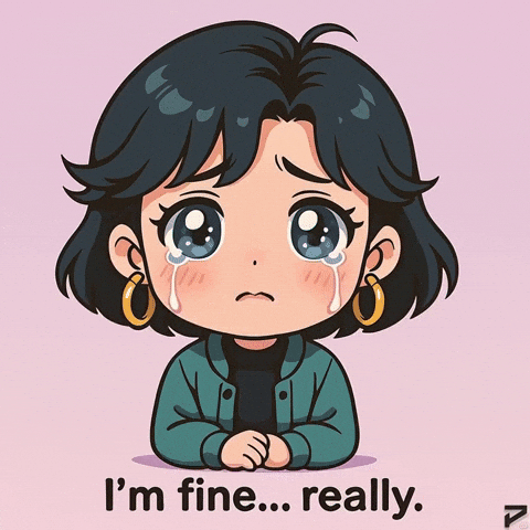 Hana Im Fine GIF by Persona