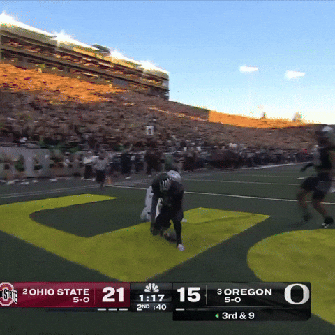 nathenhodges oregon go ducks oregon football tez GIF