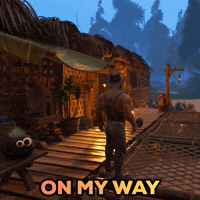 On My Way Running GIF by Gameforge