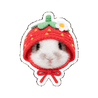 Rabbit うさぎ Sticker