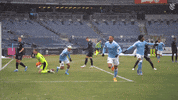 Happy Sport GIF by NYCFC
