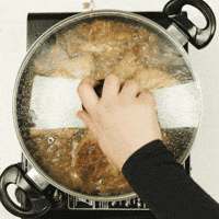 Thighs African Food GIF
