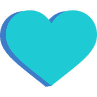 Heart Love Sticker by Stem Ciders