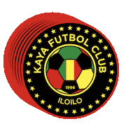 kayafc football soccer logo team Sticker