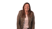 Laugh Laughing Sticker by Annie F. Downs