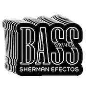 ShermanEfectos  Sticker