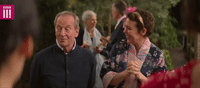 olivia colman GIF by BBC Three