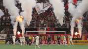 celebration goal GIF by Atlanta United