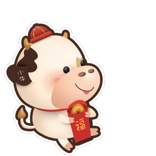 I Love You Heart Sticker by Mediacorp SG