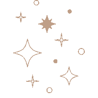 leituraseeu star estrela lua bolinha Sticker