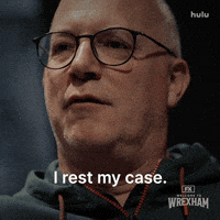 Fx Networks Hulu GIF by Welcome to Wrexham