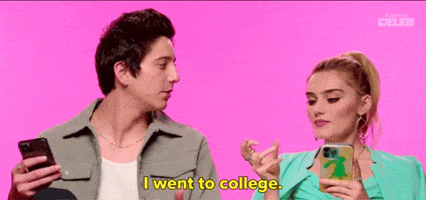 I Went College 