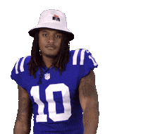 Indianapolis Colts Sticker Sticker by NFL