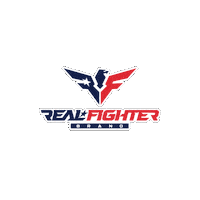realfighter realfighter realfighterstore realfighterbrand Sticker