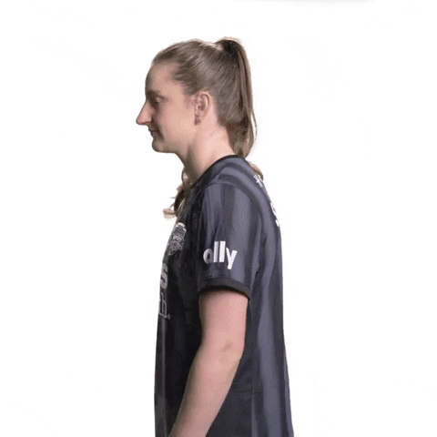 Andi Sullivan Smile GIF by Washington Spirit