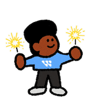 Freedom Juneteenth Sticker by Western Digital Emojis & GIFs
