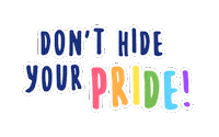 Pride Sticker by Tinker Society