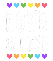 Pride Sticker by Tinker Society