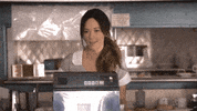 kacey musgraves blowing smoke GIF