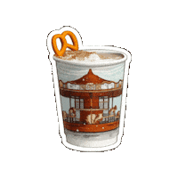 ArchiSaudi coffee archi archisaudi archi coffee Sticker