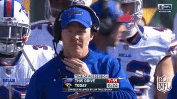 Buffalo Bills Football GIF by NFL