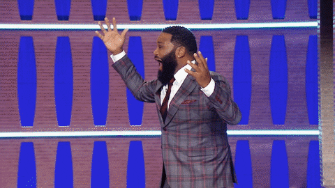 No Way What GIF by ABC Network
