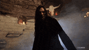 punk rock fire GIF by CALABRESE