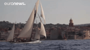 euronews boat euronews saint-tropez GIF