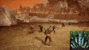 Steam Thor GIF by RUNE II