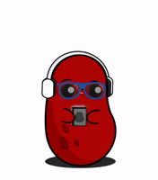 Happy Pointing GIF by lilpotates