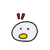 Illustration 喜歡 Sticker