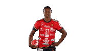 Women Handball Sticker by EHF