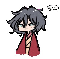 fuzai_koi dot koi fuzai fuzai koi Sticker