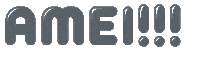 Amo Sticker by Kabene Jeans