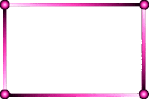 Pink Flashing Sticker