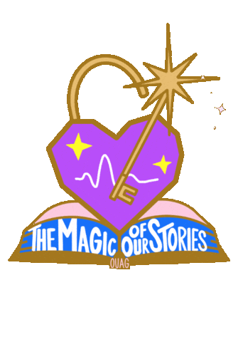 Sticker by Once Upon A Gene