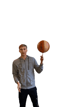 Basketball Sticker by Metis videregående