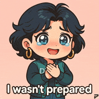 Hana Blushing GIF by Persona