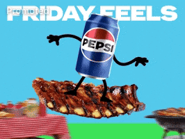 Food Deserves Pepsi GIF by Pepsi