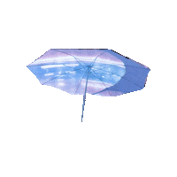 Sustainability Umbrella Sticker by DutchDubai