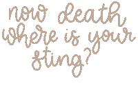 emilylunareyna jesus lettering easter christian Sticker