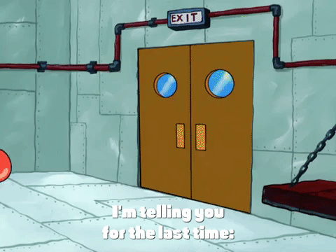 season 4 enemy in-law GIF by SpongeBob SquarePants
