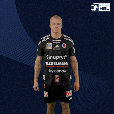 Handball Erlangen GIF by DAIKIN HBL