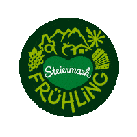 Stf Sticker by Steiermark Tourismus