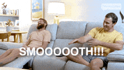 Excited Watching Tv GIF by Gogglebox Australia