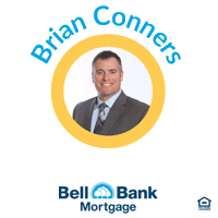 Bellbank Sticker by Bell Bank Mortgage